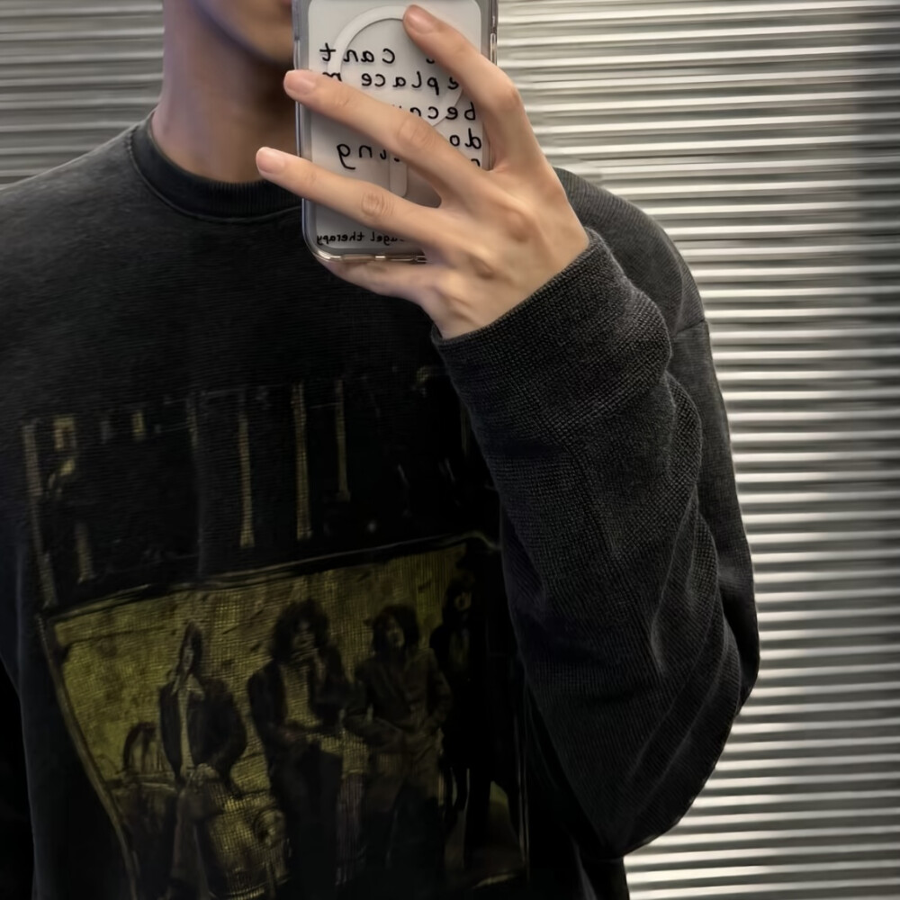 头像丨男头 感到幸福的时候会流泪