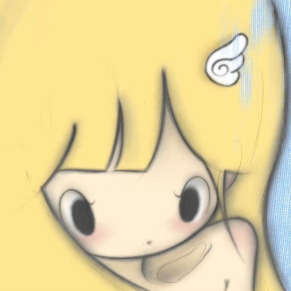 画师：野有上秋
ins：sqles624 ​​​
#闺蜜头像##可爱头像#