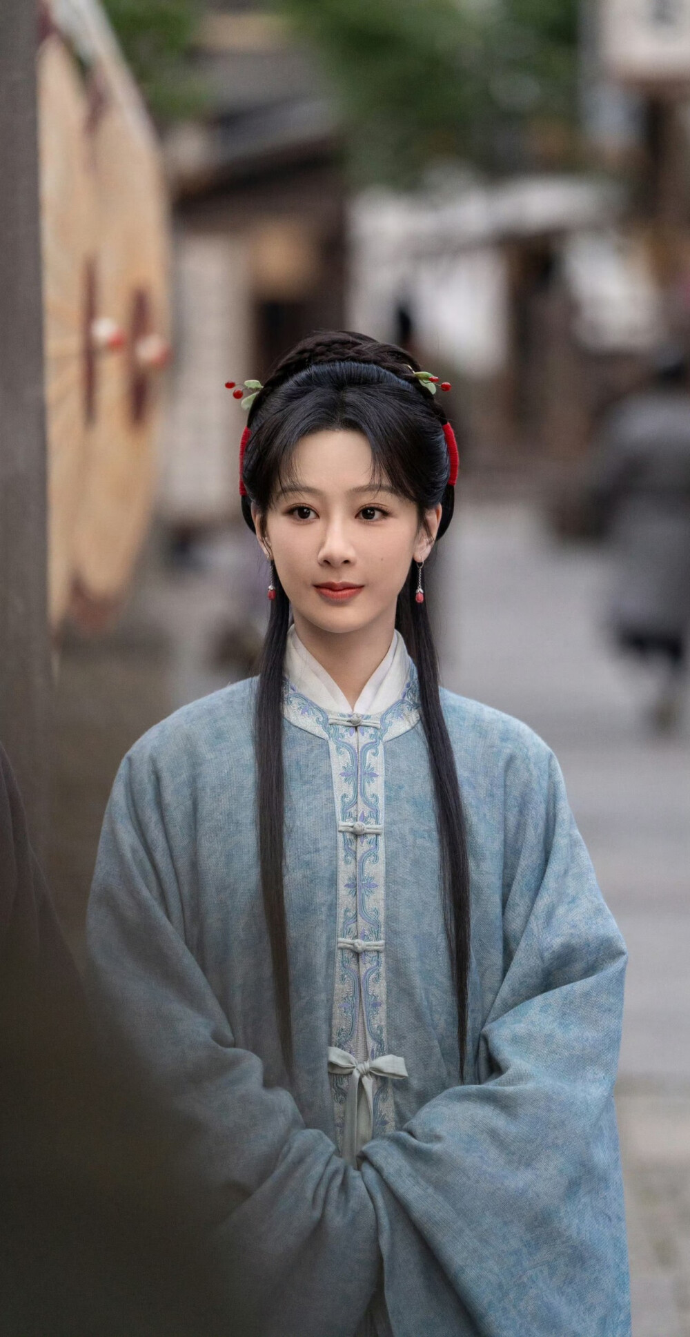 杨紫《家业》李祯