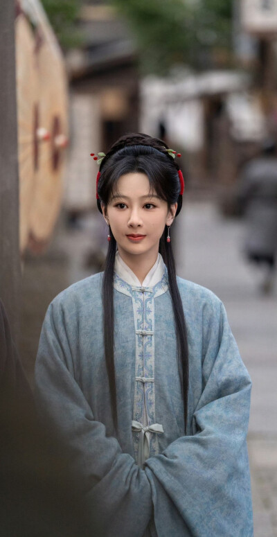 杨紫《家业》李祯