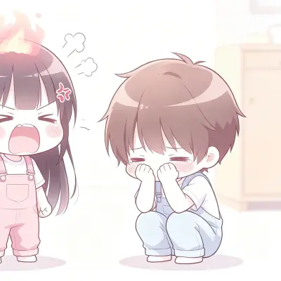 喔