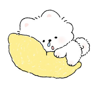 卡通情头