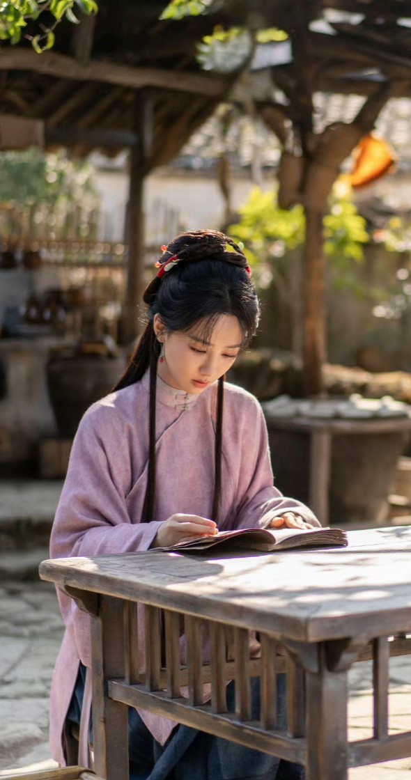 杨紫《家业》李祯