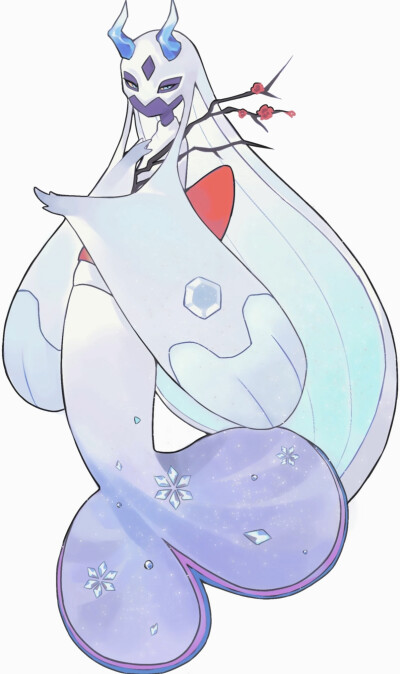 超级雪妖女