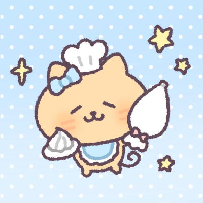 萌物头像 出自xhs：pipi兔