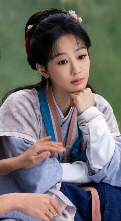 杨紫《家业》李祯