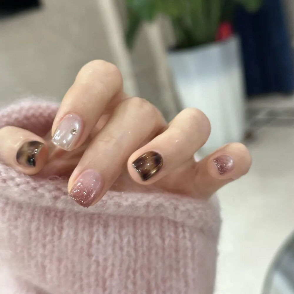 美甲