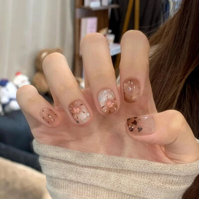 美甲