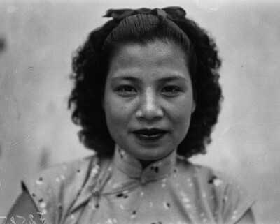 民国女子
