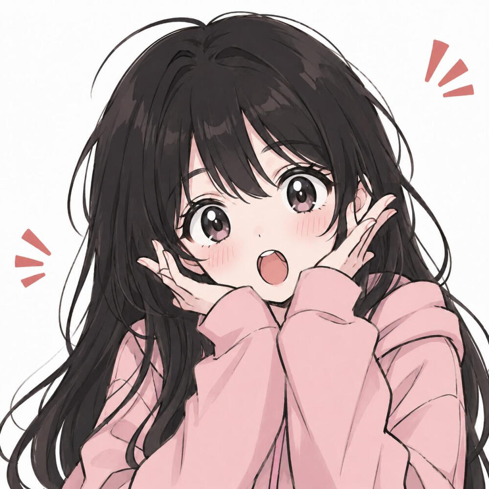 卡通情侣头像