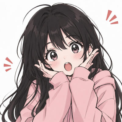 卡通情侣头像