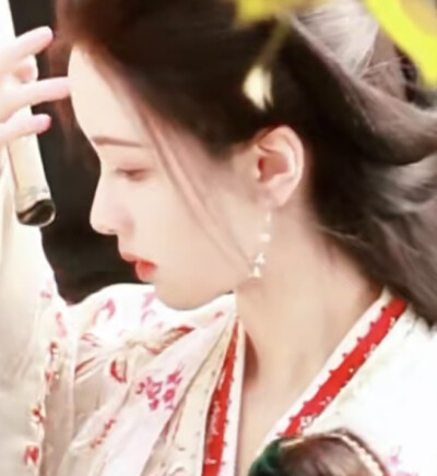 想念一位神女