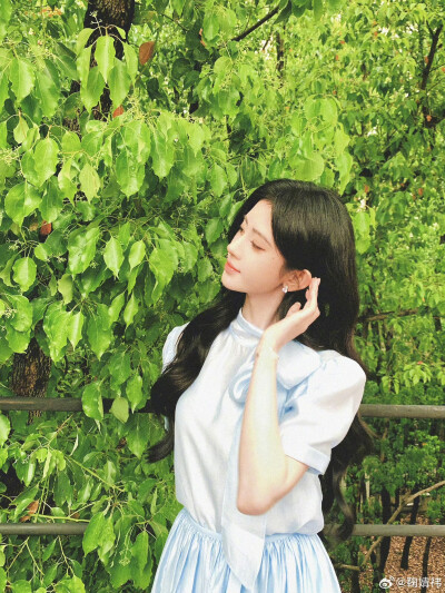 鞠婧祎
