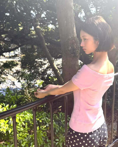 直井怜 rei