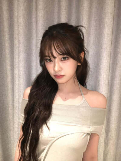 安宥真 yujin