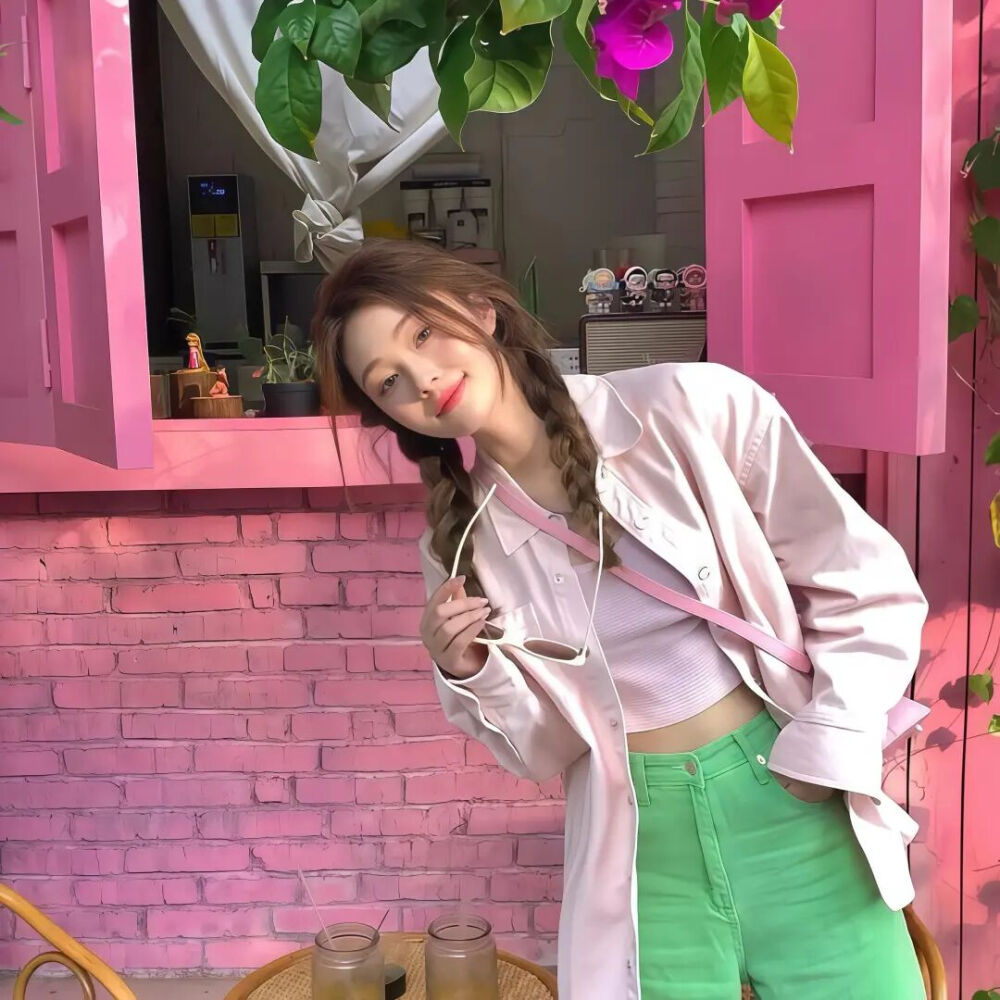 女头