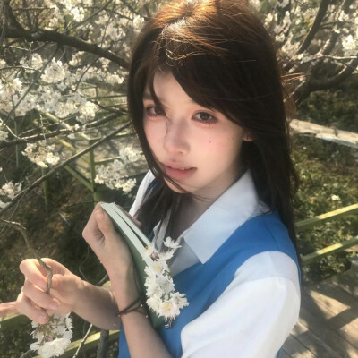 女生头像背景