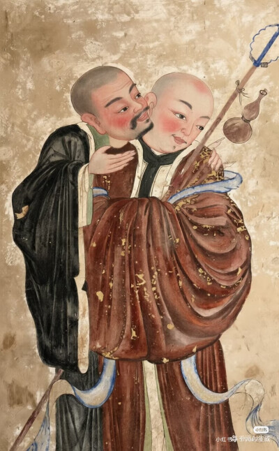 和合二仙