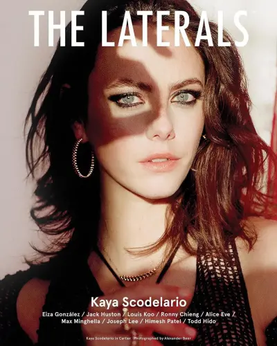 Kaya Scodelario