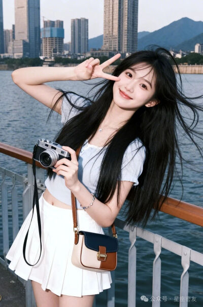 女头