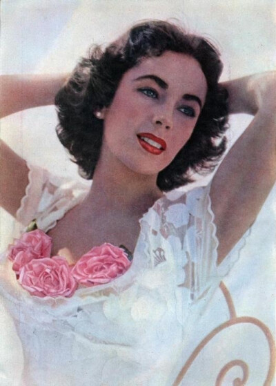 Elizabeth Taylor ​​​