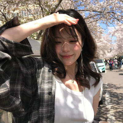 女生头像背景