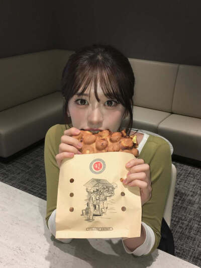 安宥真 yujin
