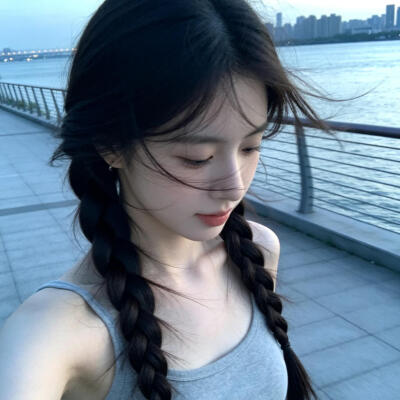 女头