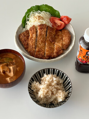 颜值美食