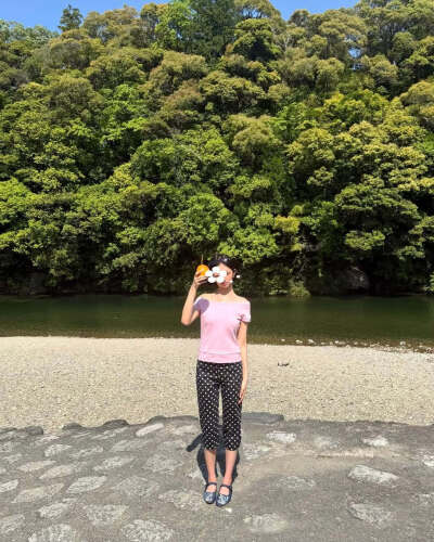 直井怜 rei