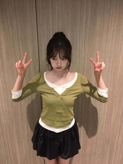 安宥真 yujin