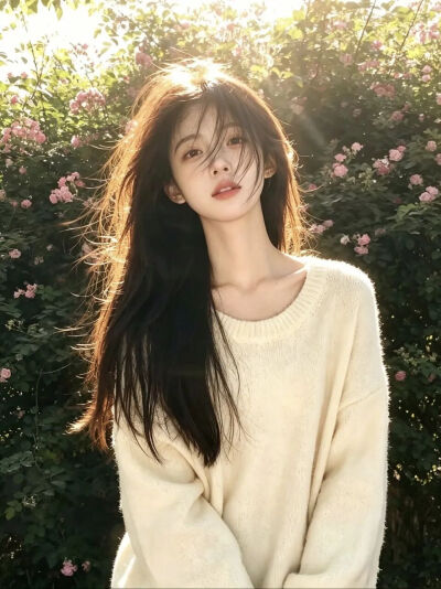 女头