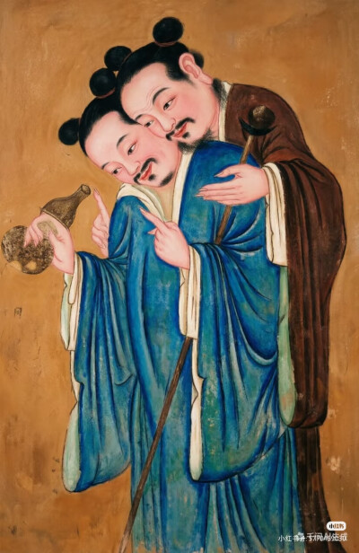 和合二仙