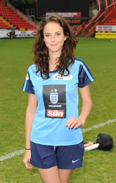 Kaya Scodelario