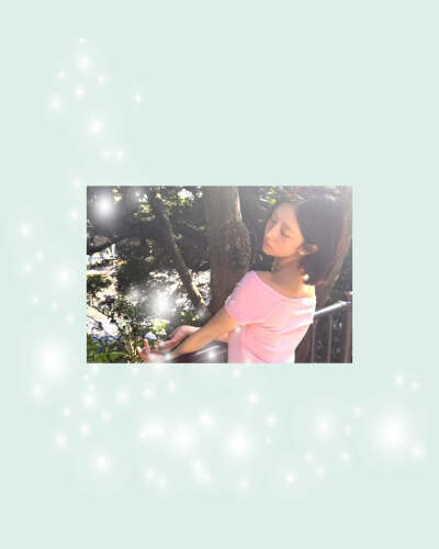 直井怜 rei