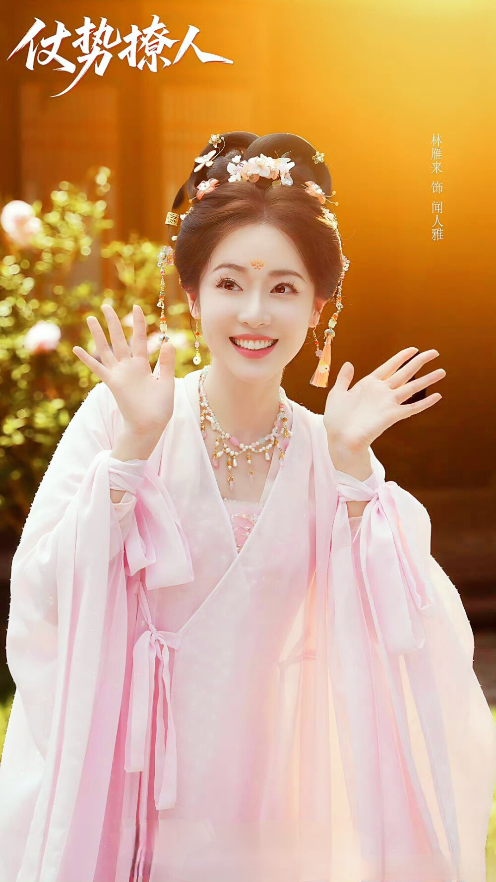 林雁来