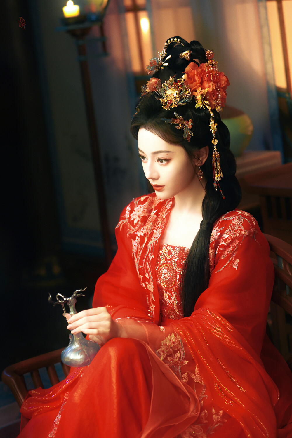 白日提灯