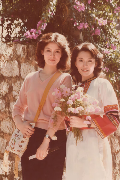 松板庆子 潘虹