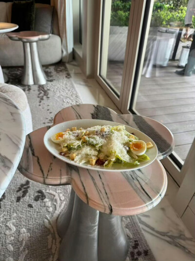颜值美食