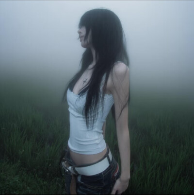 自用女头