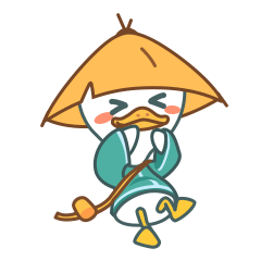 渔夫鸭