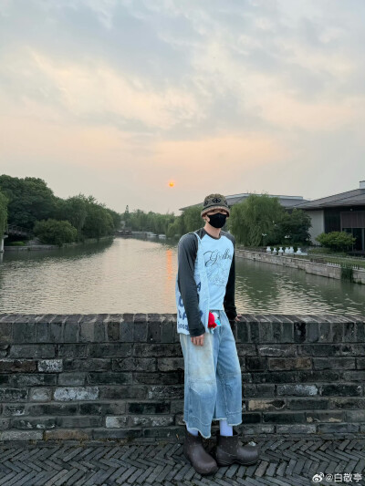 白敬亭