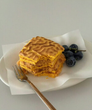 颜值美食