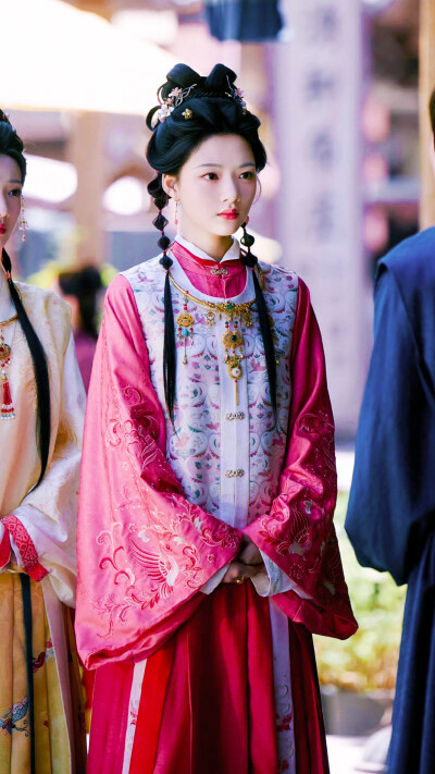 良陈美锦