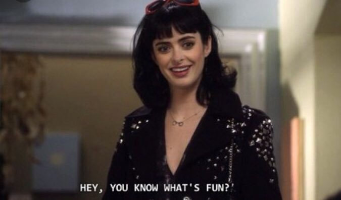 Krysten Ritter