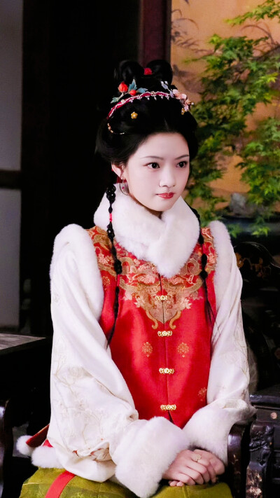 良陈美锦