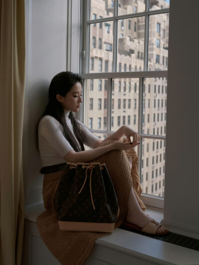 刘亦菲