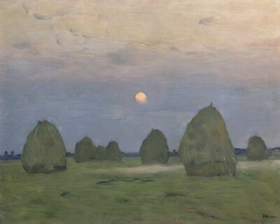 伊萨克·伊里奇·列维坦（Levitan, Isaak Iliich，1860年8月18日—1900年7月22日），俄国现实主义风景画家，出生于立陶宛基巴尔塔犹太知识分子家庭，后迁居莫斯科。毕业于莫斯科绘画雕刻学校，师从萨符拉索夫、彼罗夫…