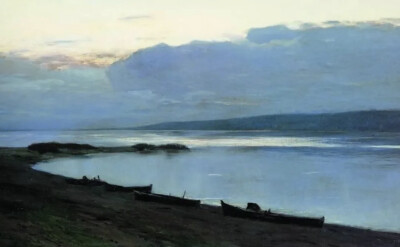 伊萨克·伊里奇·列维坦（Levitan, Isaak Iliich，1860年8月18日—1900年7月22日），俄国现实主义风景画家，出生于立陶宛基巴尔塔犹太知识分子家庭，后迁居莫斯科。毕业于莫斯科绘画雕刻学校，师从萨符拉索夫、彼罗夫…