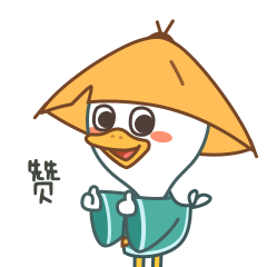渔夫鸭